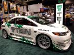Honda Civic Si by Tein 2005 года